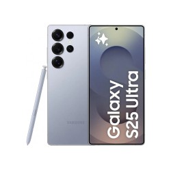 Smartphone Samsung Galaxy S25 Ultra/S938 12GB/256GB 6.9" Dual SIM Titanium Silver Blue